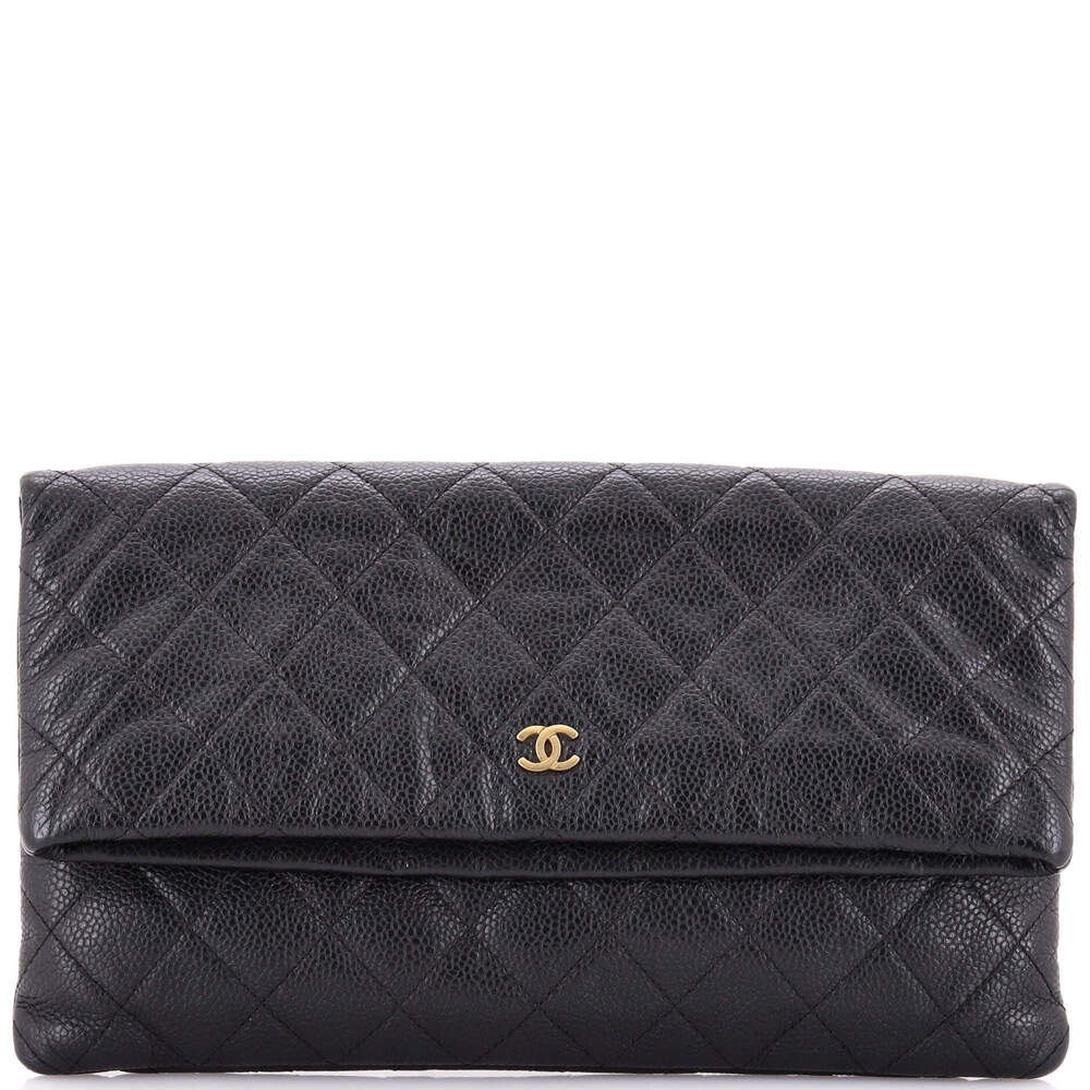 Chanel Beauty CC Clutch